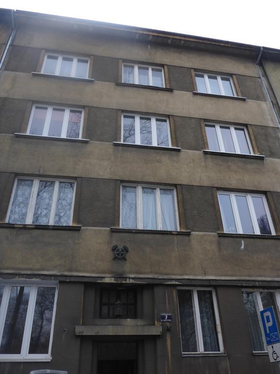 Garden Apartment Krakkó Kültér fotó