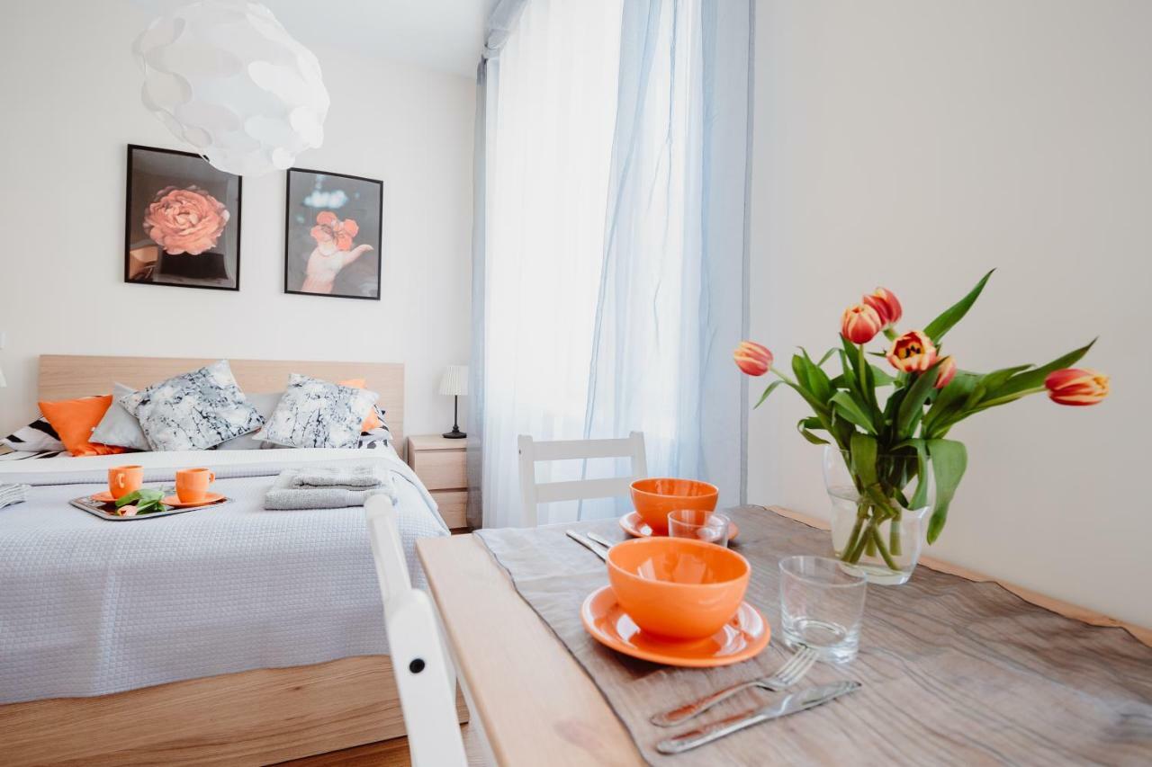 Garden Apartment Krakkó Kültér fotó