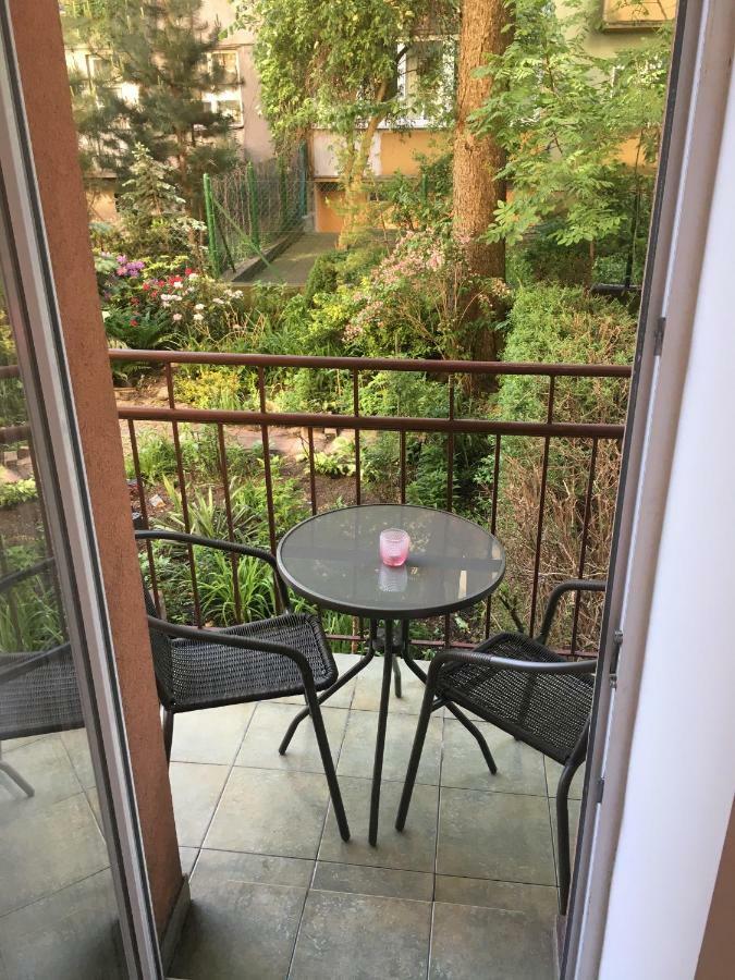Garden Apartment Krakkó Kültér fotó